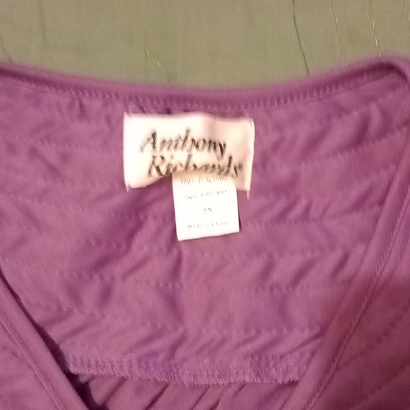 Polyester robe - Picture 3 of 3